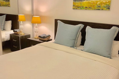 Luxury Apartment With View - Accommodation Broome 7