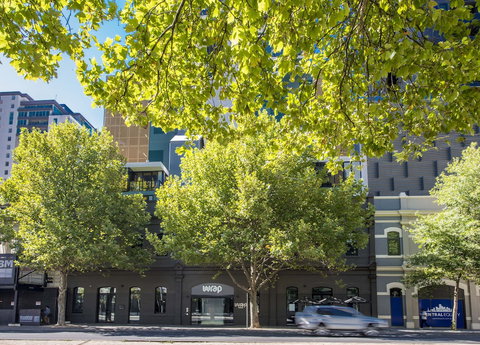 WRAP On Southbank - Accommodation Broome 0