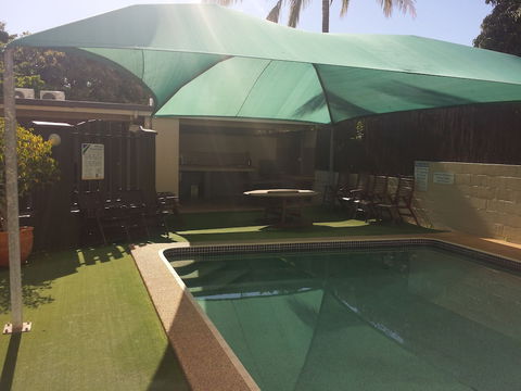 Mid City Motor Inn - Accommodation Broome 3