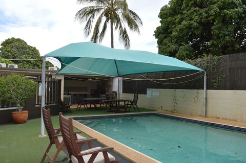 Mid City Motor Inn - Accommodation Broome 2