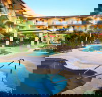 Caloundra Central Apartment Hotel - Accommodation Broome