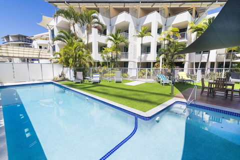 Beach Club Resort - Accommodation Broome 4