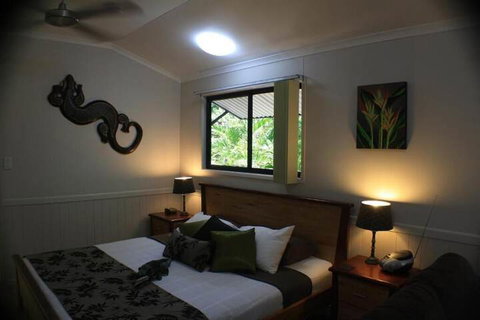 Boutique Bungalows - Accommodation Broome 7