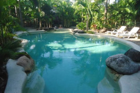 Boutique Bungalows - Accommodation Broome 0