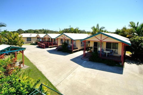 Dolphin Sands Holiday Villas - Accommodation Broome 3