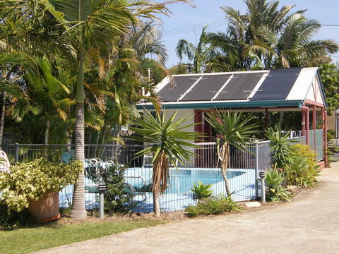 Dolphin Sands Holiday Villas - Accommodation Broome 5