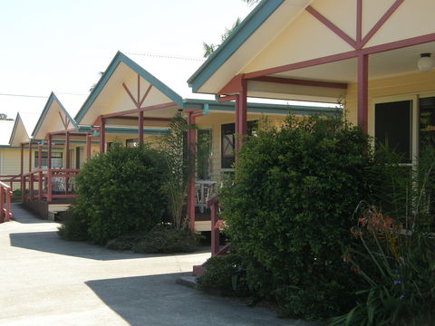 Dolphin Sands Holiday Villas - Accommodation Broome 1