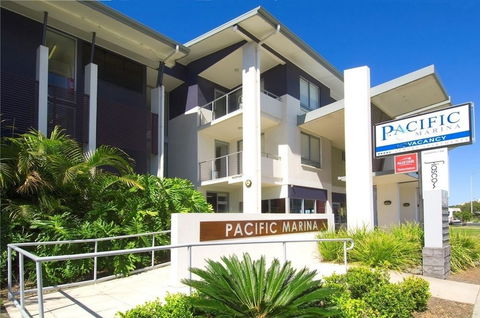 Pacific Marina Apartments - Accommodation Broome 0