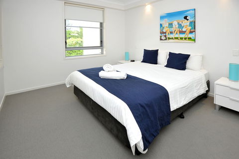 Pacific Marina Apartments - Accommodation Broome 6