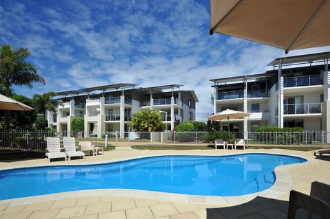 Pacific Marina Apartments - Accommodation Broome 3