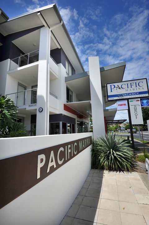 Pacific Marina Apartments - Accommodation Broome 1