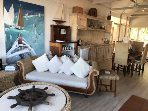 Boathouse - Birks River Retreat - Birks Harbour - Accommodation Broome 3