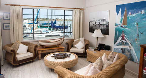 Boathouse - Birks River Retreat - Birks Harbour - Accommodation Broome 0