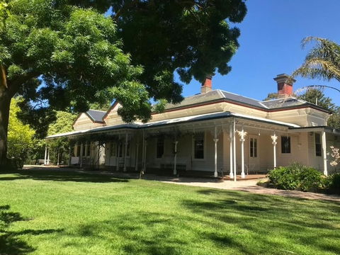 Quamby Homestead - Accommodation Broome 6