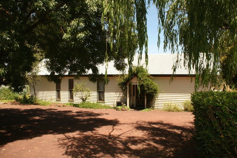 Quamby Homestead - Accommodation Broome 2
