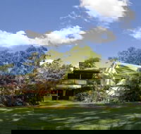 Glass House Mountains Ecolodge - Accommodation Broome