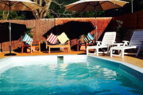 Paradise Court Holiday Units - Accommodation Broome 0