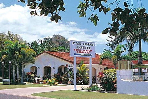 Paradise Court Holiday Units - Accommodation Broome 1