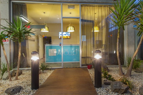 The Apollo Apartments - Accommodation Broome 1