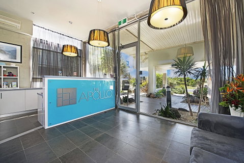 The Apollo Apartments - Accommodation Broome 3