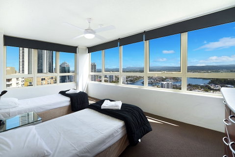 Condor Ocean View Apartments - Accommodation Broome 4