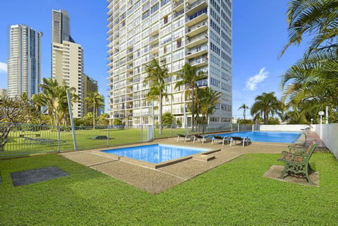 Condor Ocean View Apartments - Accommodation Broome 2