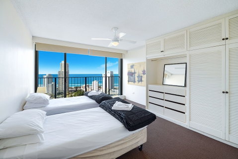 Condor Ocean View Apartments - Accommodation Broome 5