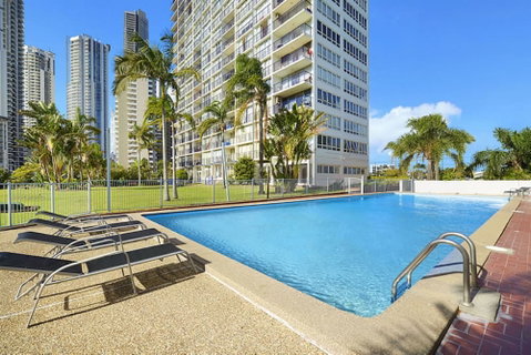 Condor Ocean View Apartments - Accommodation Broome 1