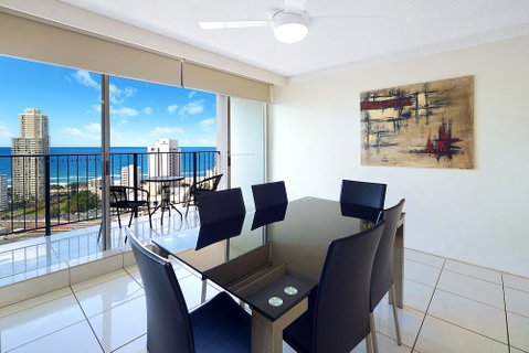 Condor Ocean View Apartments - Accommodation Broome 6