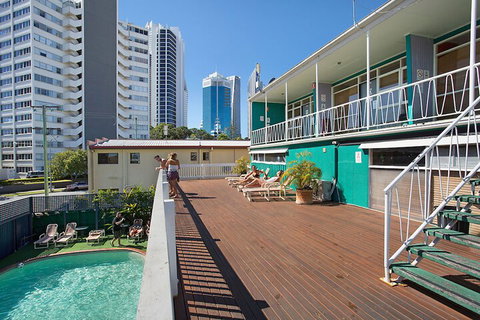 Backpackers In Paradise Resort - Accommodation Broome 5