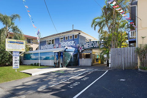 Backpackers In Paradise Resort - Accommodation Broome 1