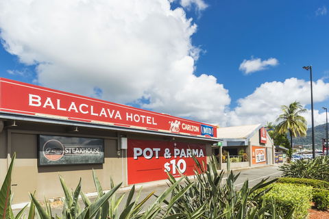 Nightcap At Balaclava Hotel - Accommodation Broome 0