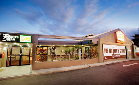 Nightcap At Balaclava Hotel - Accommodation Broome 1