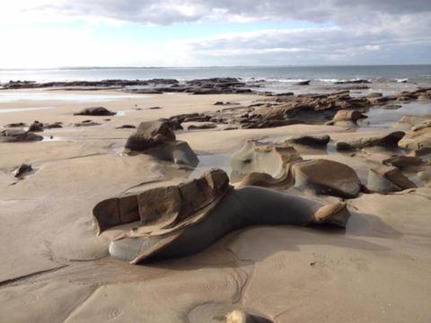 SURFSIDE GETAWAY In PICTURESQUE INVERLOCH - Accommodation Broome 4