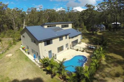 THE PALM FARM PET FRIENDLY WEEKLY ONLY - Accommodation Broome 0