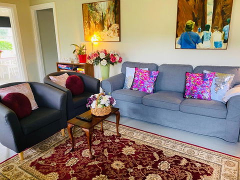 Bush Retreat Farm House - Accommodation Broome 2