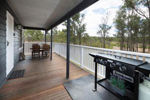 Worthingtons Guest Cottage - Accommodation Broome 2