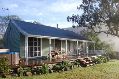 Cadair Cottages - Accommodation Broome 5
