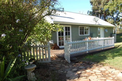 Cadair Cottages - Accommodation Broome 4