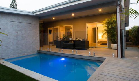 Sols Place Boutique Pool Villas - Accommodation Broome 5