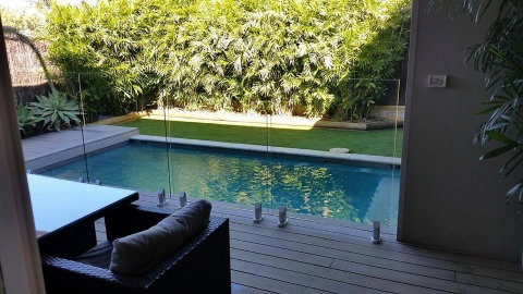 Sols Place Boutique Pool Villas - Accommodation Broome 4