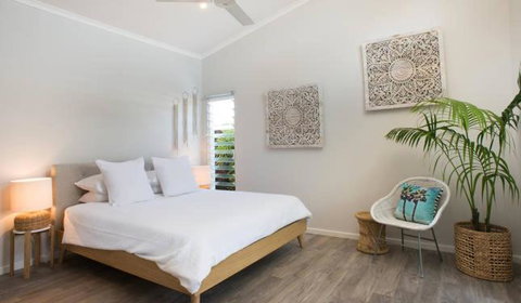 Sols Place Boutique Pool Villas - Accommodation Broome 2