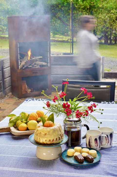 Cedar Country Retreat - Accommodation Broome 5