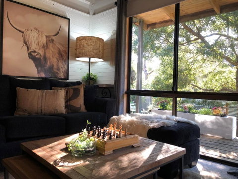 Cedar Country Retreat - Accommodation Broome 6