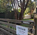 Cedar Country Retreat - Accommodation Broome