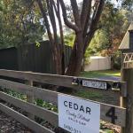 Cedar Country Retreat - Accommodation Broome 0