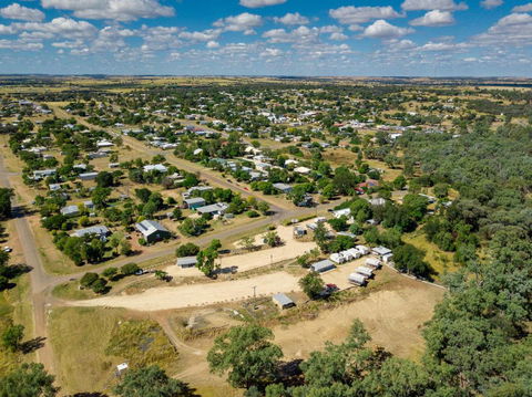 Taroom Caravan & Tourist Park - Accommodation Broome 1