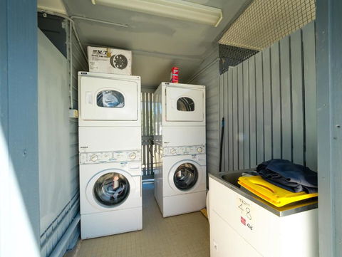Taroom Caravan & Tourist Park - Accommodation Broome 3