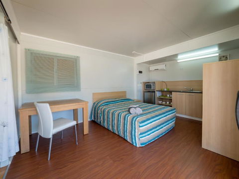 Taroom Caravan & Tourist Park - Accommodation Broome 5