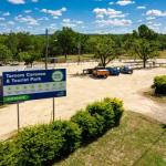 Taroom Caravan & Tourist Park - Accommodation Broome 0